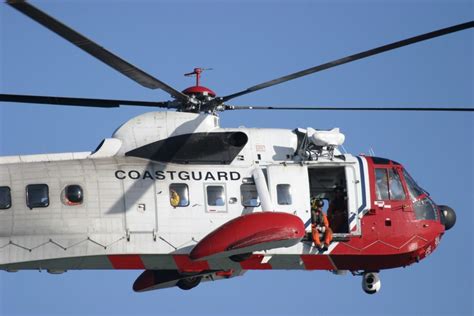 Coast Guard airlifts 3-year-old girl from cruise ship